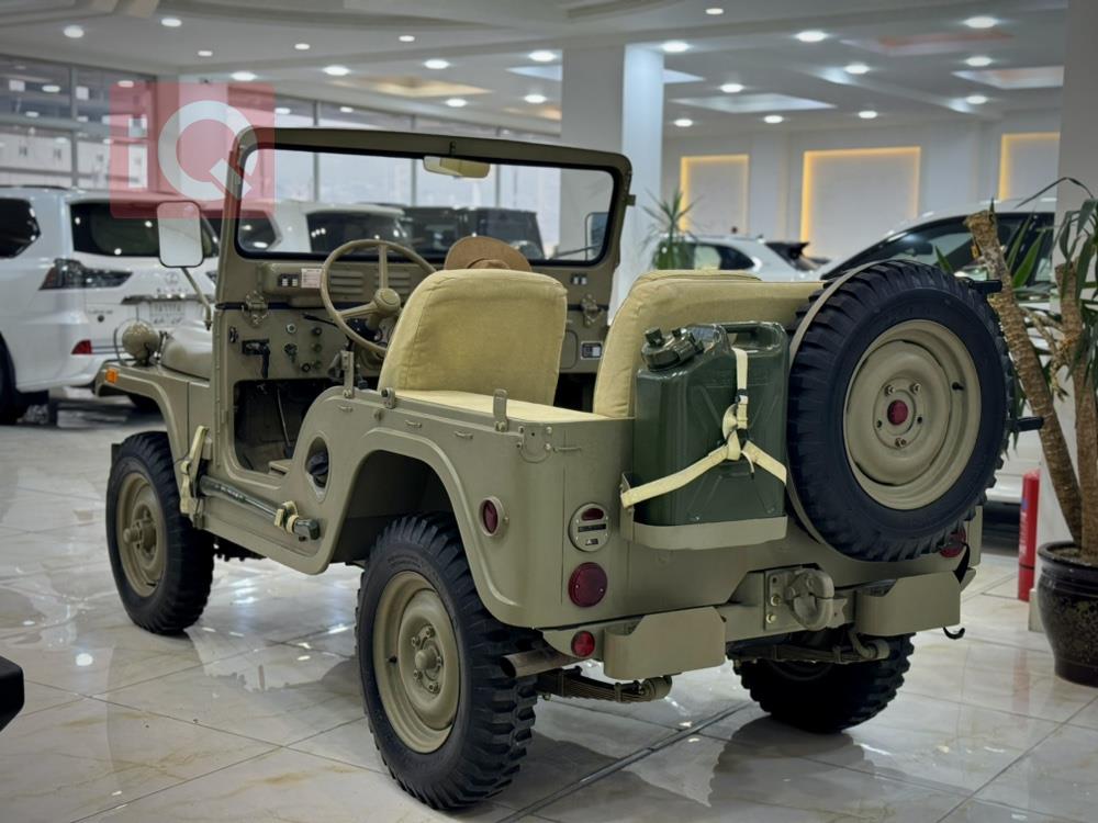 Jeep Willys